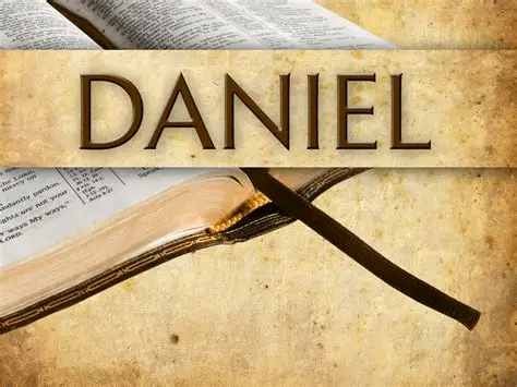 Daniel Chapter 1